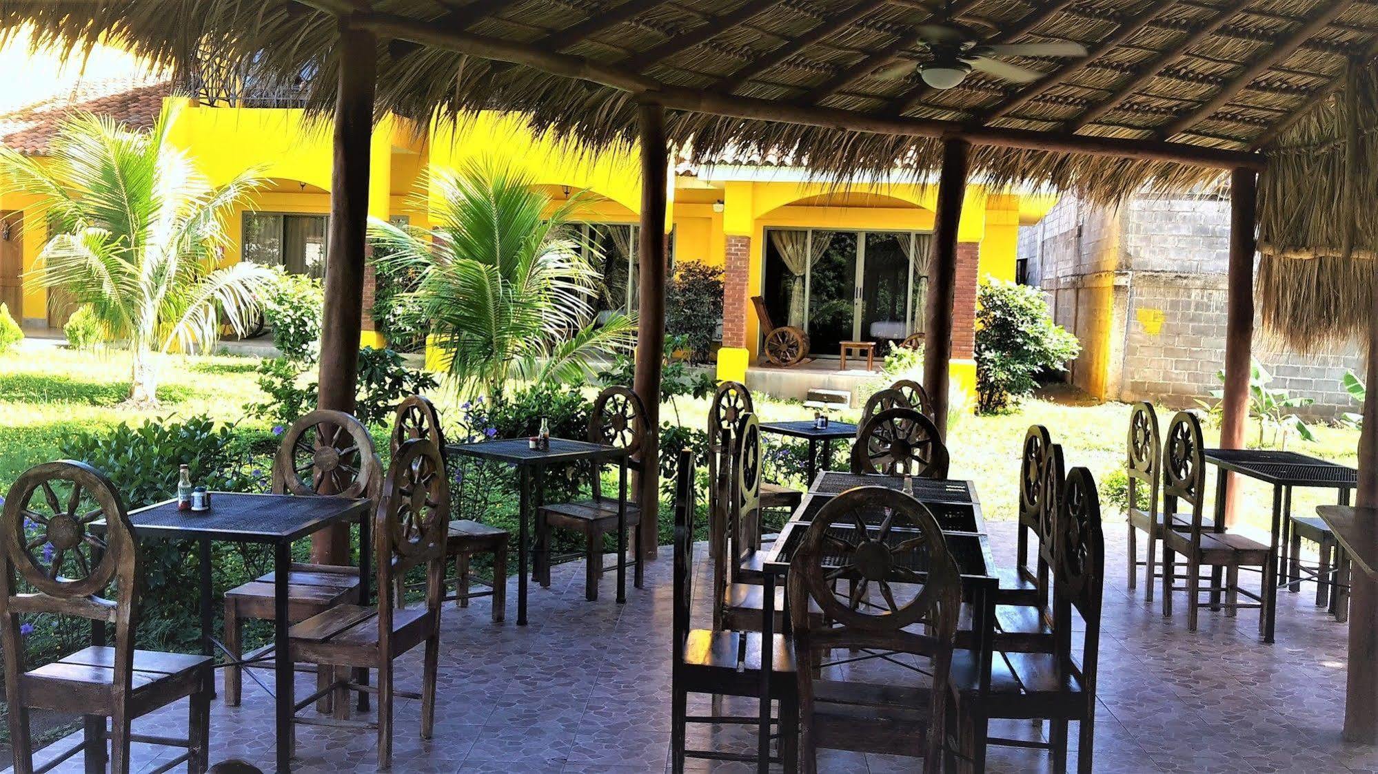 Hotel Jardin Garden De Granada Nicaragua Exterior photo