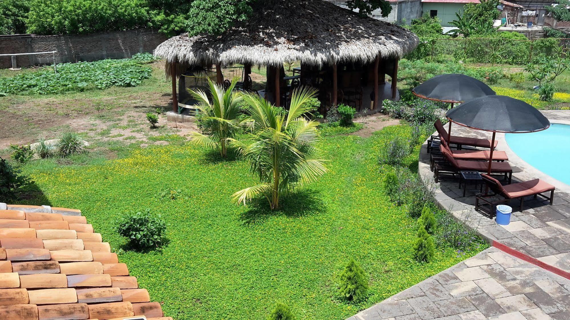 Hotel Jardin Garden De Granada Nicaragua Exterior photo